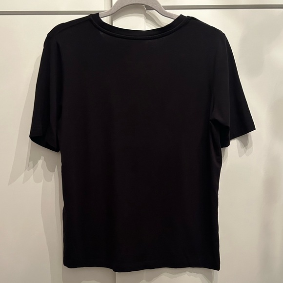 Oak + Fort Core Black Tshirt - Picture 4 of 7